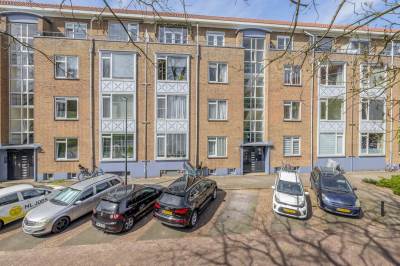 Woning Mendelssohnplein 4D Vlaardingen