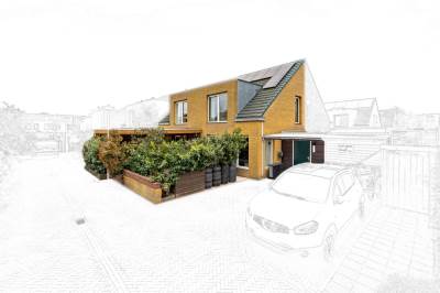 Woning Rembrandtstraat 64 Den Haag