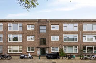 Woning Nachtegaalstraat 16C Rotterdam
