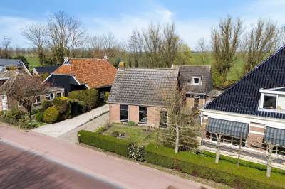 Woning Tsienzerbuorren 4 Reduzum