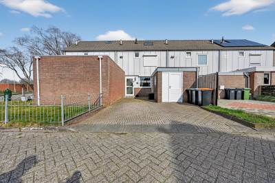 Woning Akkerdistel 95 Klazienaveen