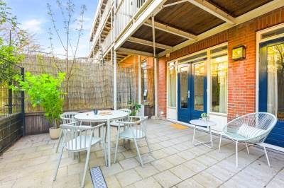 Woning Tweede Oosterparkstraat 39F Amsterdam