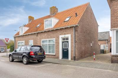 Woning Van Voorthuijsenstraat 3 Domburg