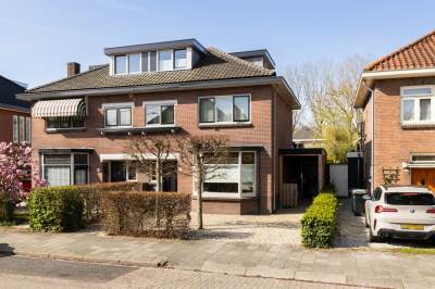 Woning Van der Valk Boumanlaan 42 Woerden