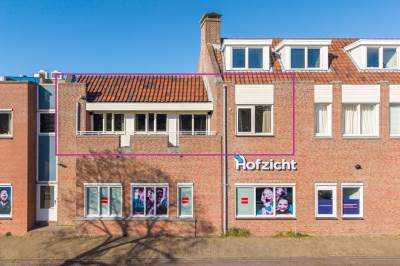 Woning Hoftuinplein 11 Rijnsburg