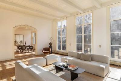 Woning Keizersgracht 129A Amsterdam