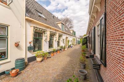 Woning Vliet Noordzijde 49 Rijnsburg