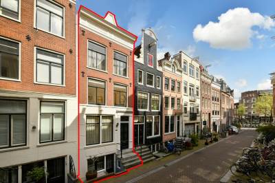 Woning Lange Leidsedwarsstraat 137A Amsterdam