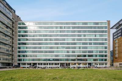 Woning Bos en Lommerplantsoen 43F Amsterdam