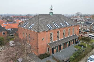 Woning Burgemeester Hermansstraat 40H Rijnsburg