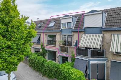 Woning Brouwerstraat 152 Rijnsburg