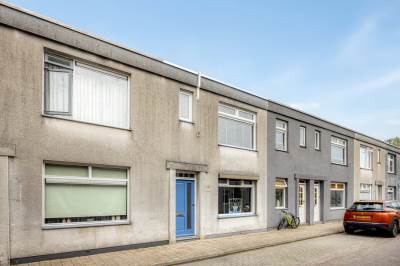 Woning Zandbergdwarsstraat 8 Breda