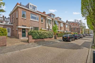 Woning Laan van Rustenburg 12 Voorburg