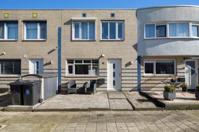 Woning Rommepad 16 Rotterdam