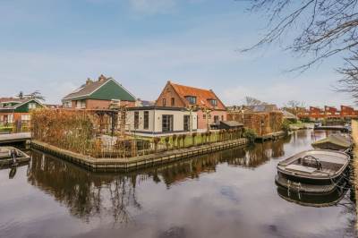 Woning Noordeinde 125 Landsmeer