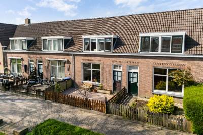 Woning Kalverstraat 22 Leeuwarden