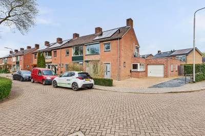 Woning Hendrik Braamstraat 33 Gendt