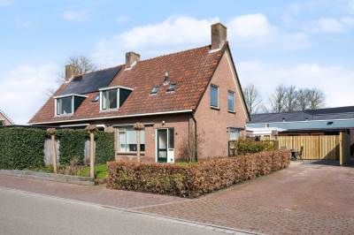 Woning Klaterstraat 1 Oene