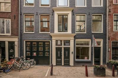 Woning Egelantiersstraat 105A Amsterdam