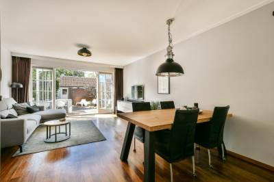 Woning Christine Koetsstraat 6 Haarlem