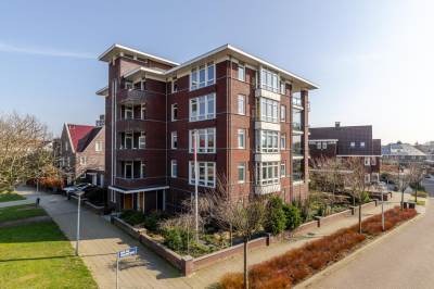 Woning Burgemeester Knappertlaan 19B Schiedam