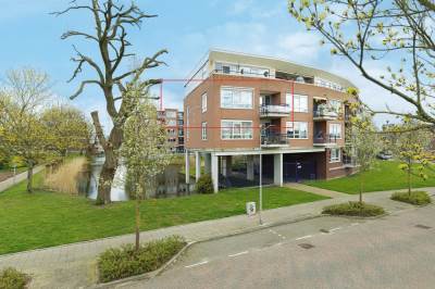 Woning Noordstraat 1B Ridderkerk