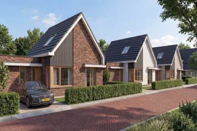 Woning Type Ambacht | levensloop geschakelde 2- 1k Poortvliet