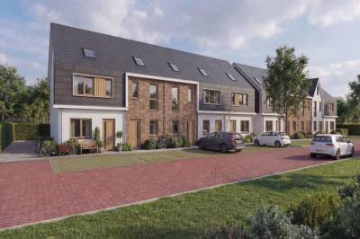 Woning Type Bos | hoekwoning bnr. 5 Poortvliet