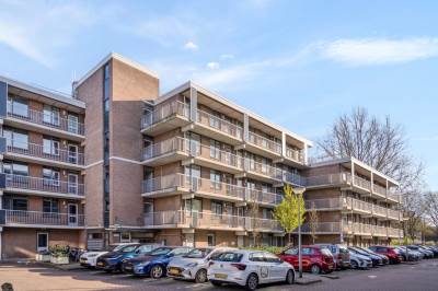 Woning Heuvellaan 106 Gouda