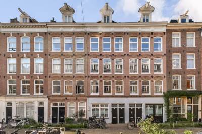 Woning Daniël Stalpertstraat 522 Amsterdam