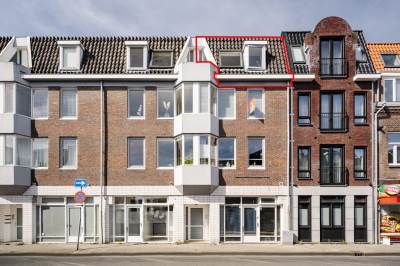 Woning Schoterweg 35F Haarlem