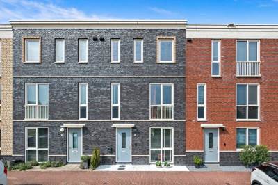 Woning Metelerkampstraat 9 Rijswijk (ZH)