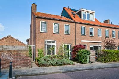 Woning Benkoelenstraat 3 Haarlem