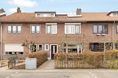 Woning Bentinckstraat 18 Nijkerk
