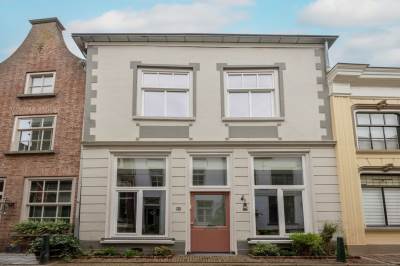 Woning Hamstraat 3 Grave
