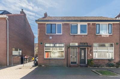 Woning Jan Bouwmeesterstraat 12B Zaandam