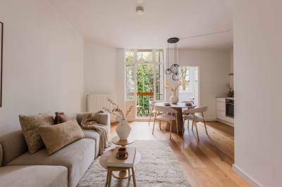 Woning Nicolaas Beetsstraat 441 Amsterdam
