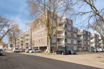 Woning Zernikestraat 130 Tilburg