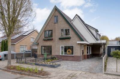 Woning Prinses Marijkelaan 17 Slagharen