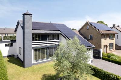 Woning Wilhelminastraat 58 Vlijmen