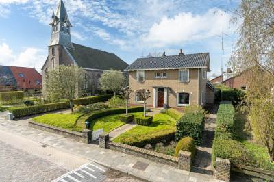 Woning Tilledyk 14 Minnertsga