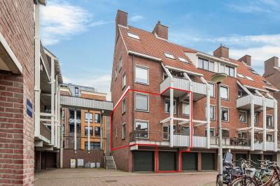 Woning Achter de Kamp 3 Amersfoort