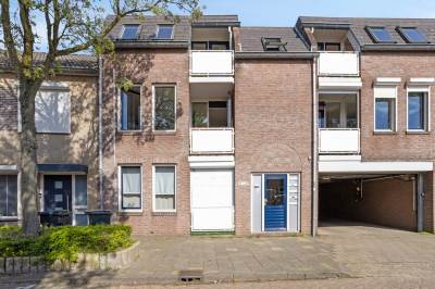 Woning Kardinaal van Rossumstraat 40 Tilburg