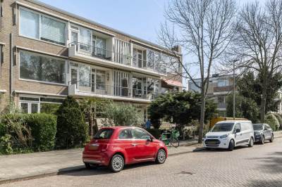 Woning Van Beethovensingel 110 Rotterdam