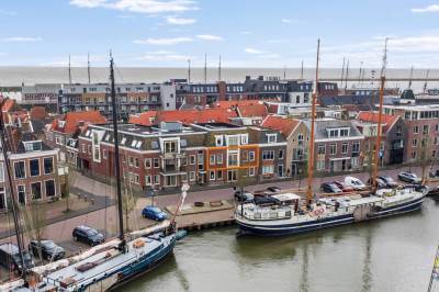 Woning Zuiderhaven 56 Harlingen