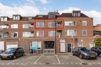 Woning Nieuwstraat 14D Apeldoorn