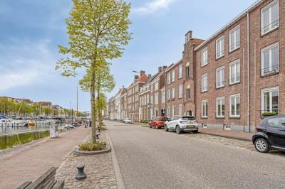 Woning Rouaansekaai 69 Middelburg