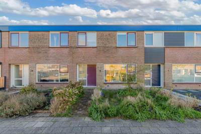 Woning De Bank 17 Drachten