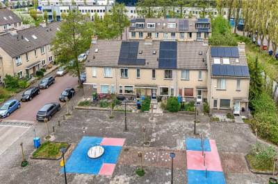 Woning Eksterpad 3 Rijswijk (ZH)