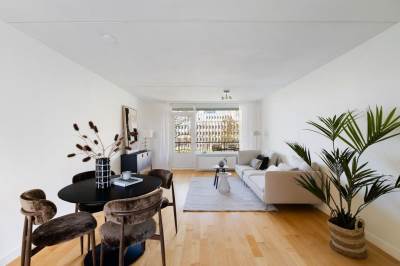 Woning Giessenplein 48 Utrecht
